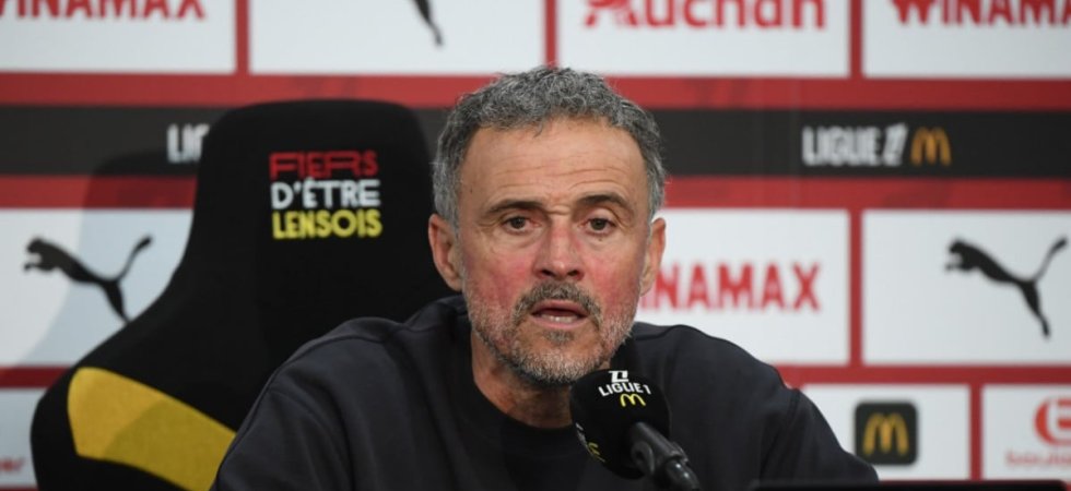 PSG : Luis Enrique veut « être performant » avant la finale de Ligue des champions