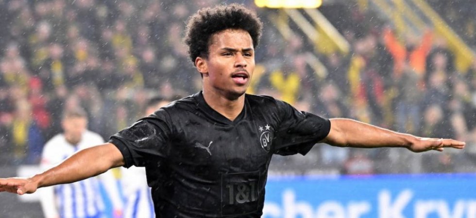 Bundesliga (J21) : Dortmund s'impose mais perd Adeyemi