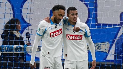 OM : Pour Aubameyang, la rencontre avec les ...