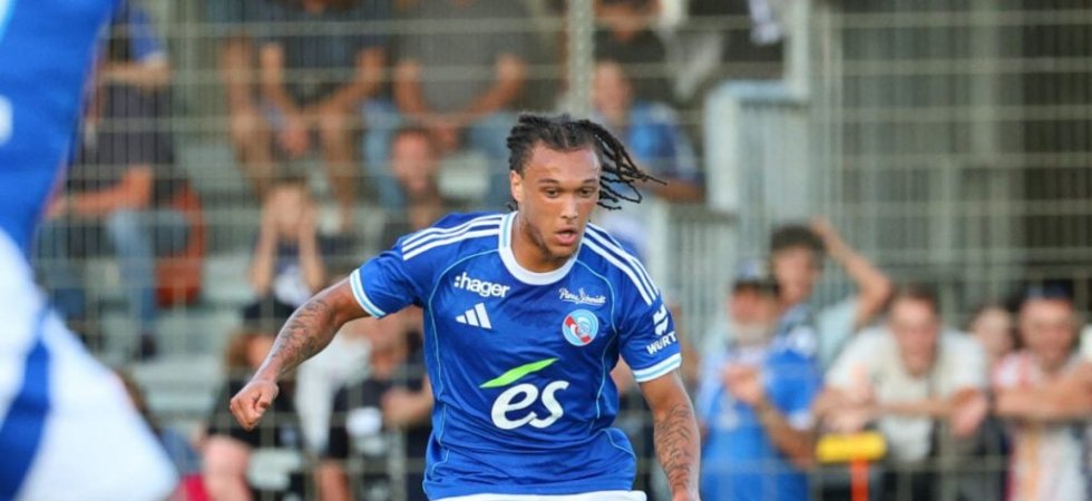 Strasbourg : Moreira se rapproche de l'Atalanta Bergame