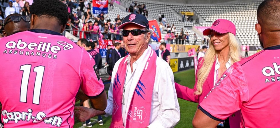 Stade Français : Wild enfin fier de ses joueurs