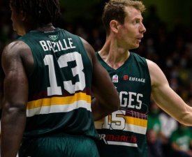 Betclic Elite : Limoges renoue avec le succès en écrasant Châlons-Reims, Roanne aligne une deuxième victoire et enfonce Le Portel
