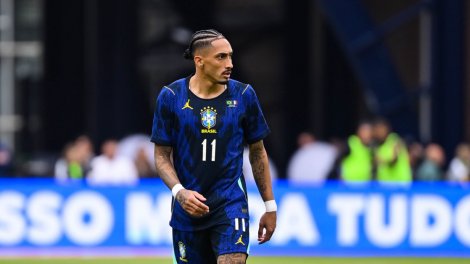 Brésil : Blessé, Raphinha retourne à Barcelone