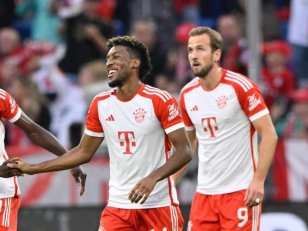 Bundesliga (J7) : Le Bayern déroule avec Coman buteur