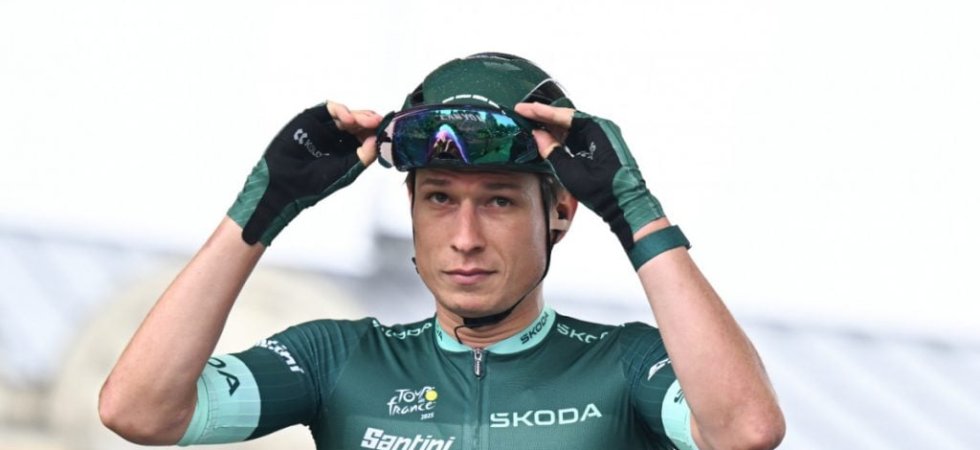 Tour du Danemark : Philipsen de retour à la compétition