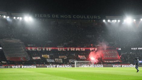 Champions League: PSG to broadcast the final at the Parc des Princes