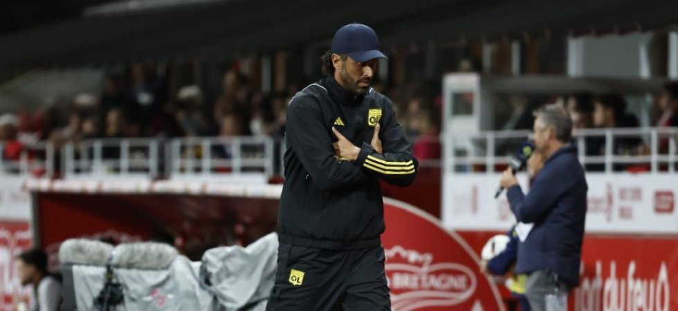 Lyon : Grosso, un départ n'est pas à exclure