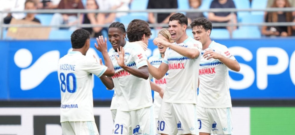 Ligue 1 (J3) : Strasbourg inflige une correction à Troyes