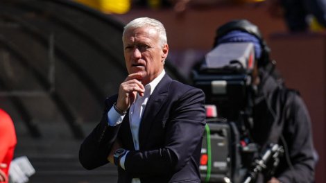 Real Madrid: Deschamps track validated by former club member
