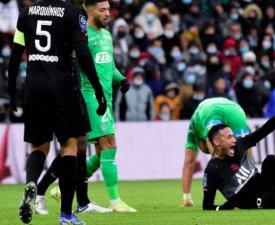 PSG : Neymar connait la durée de son absence
