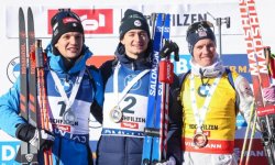 Biathlon (H) - Poursuite d'Hochfilzen : Le triomphe de Perrot !