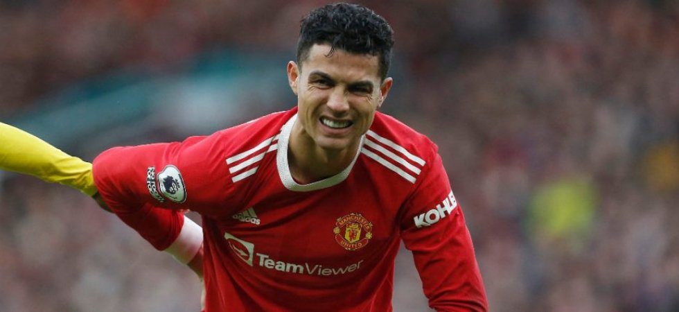 Mercato : Ronaldo a demandé un départ de MU