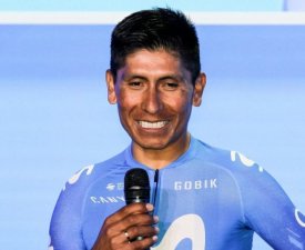 Movistar : Quintana disputera le Giro et la Vuelta en 2024 