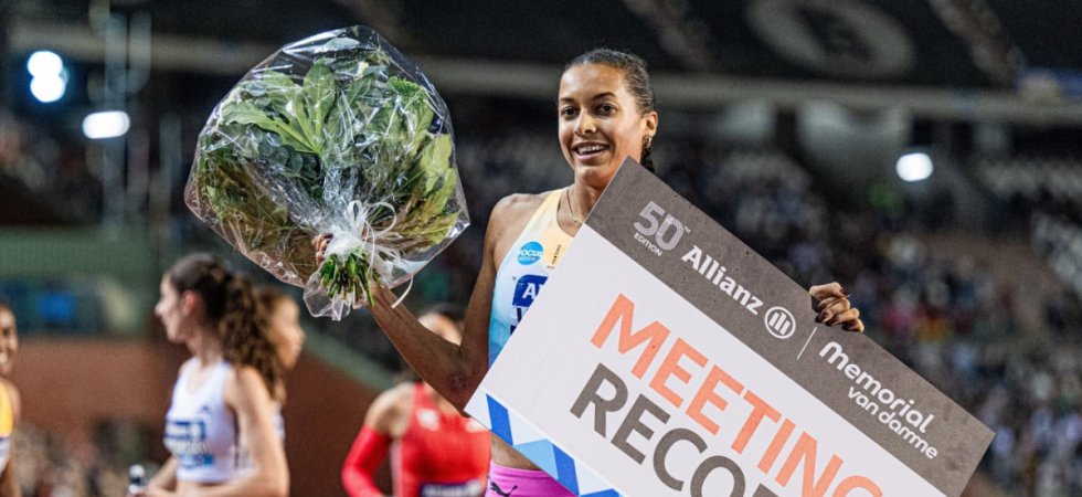 Athlétisme - Ligue de diamant (finale) : Werro toujours intouchable sur 800 m, une soirée à oublier pour les Bleues