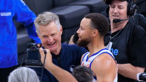 NBA: Ο Κερ επεκτείνεται με τους Γκόλντεν Στέιτ Ουόριορς