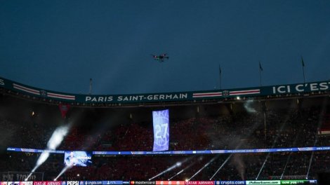 PSG makes offer for Parc des Princes