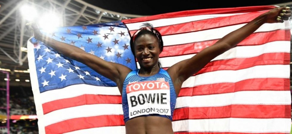 Carnet noir : Bowie, championne du monde du 100m en 2017, est décédée à 32 ans
