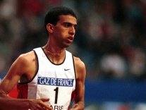 Hicham El Guerrouj (1 500 m) Hicham El Guerrouj (1 500 m)