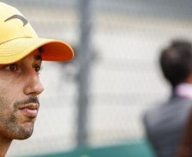 F1 - Red Bull : Ricciardo officialise son retour en tant que réserviste