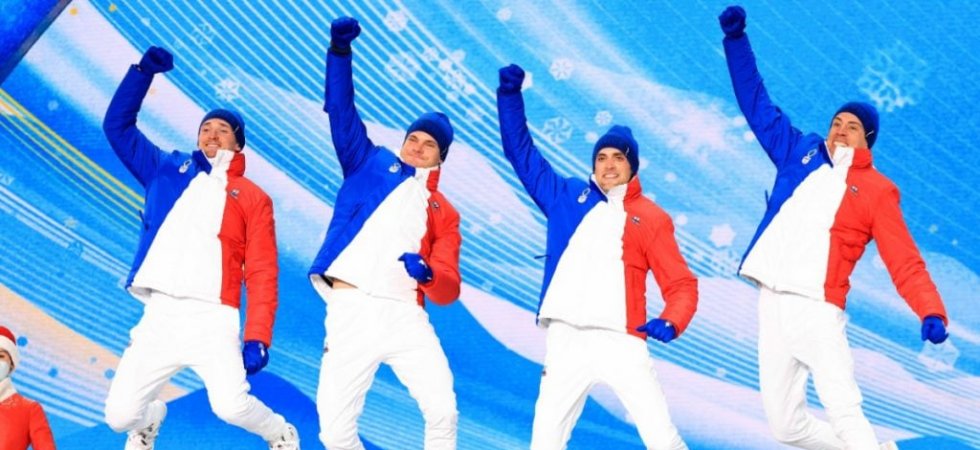 Milan-Cortina 2026 : Objectif Top 5 au classement des médailles pour la France