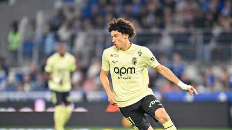 Monaco : Akliouche s'apprête à signer au PSG