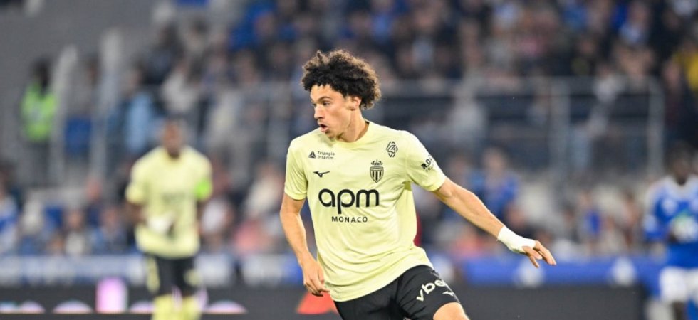 Monaco : Akliouche s'apprête à signer au PSG