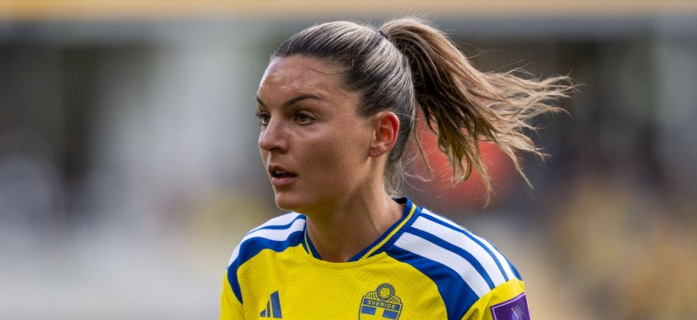 OL (F) : Les croisés pour Kaneryd