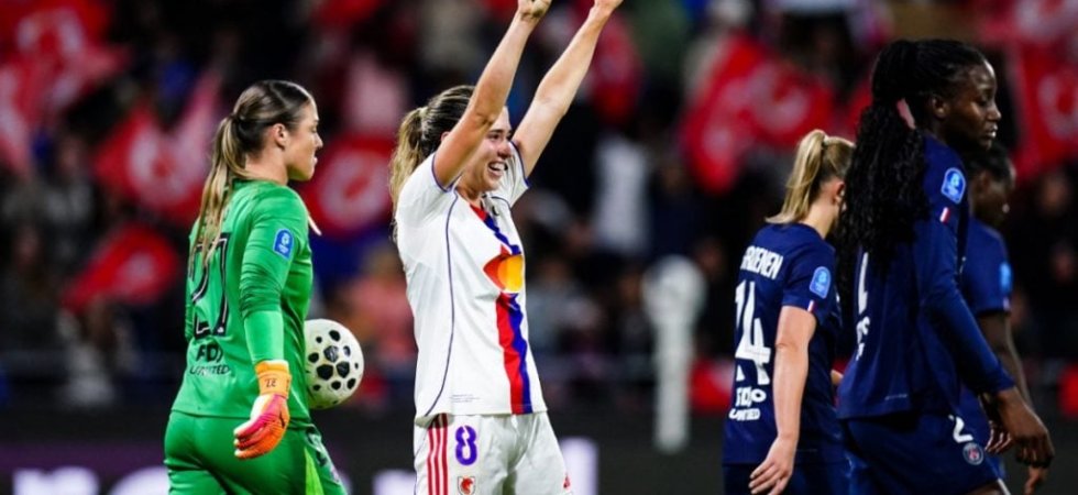Arkema Première Ligue (J3) : L'OL Lyonnes humilie le PSG