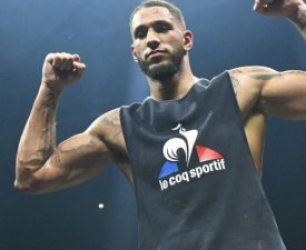 Boxe - Poids lourds : Yoka rêve de Kinshasa et du Stade de France