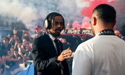 Le beau message de Barcola aux supporters du PSG