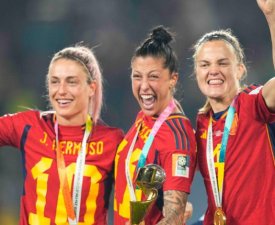 Espagne : Les championnes du monde refusent encore la sélection !