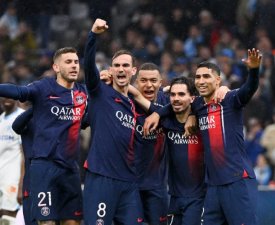 PSG : Le groupe face au Barça dévoilé 