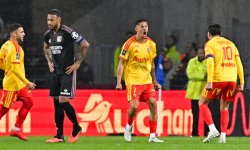 Ligue 1 (J6) : L'OL craque à Lens et perd Openda