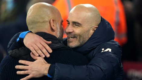 Manchester City: Guardiola heading towards departure, Maresca favorite to replace him