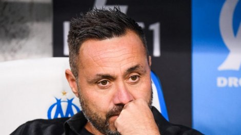 OM : De Zerbi veut « jouer les matches comme des finales »