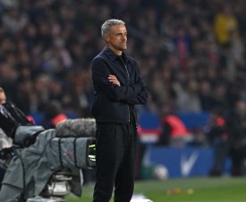 PSG : Luis Enrique encense Akliouche