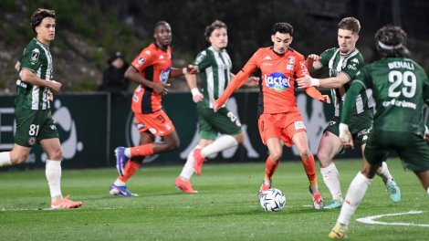 L2 (J29) : Le Red Star frustré, Rodez aussi