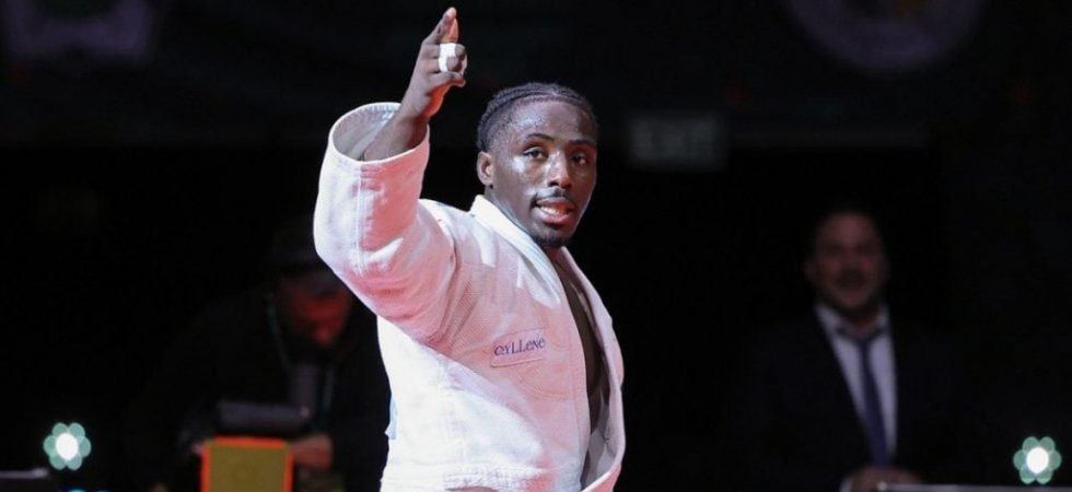 Judo - Grand Slam de Paris : Gaba affiche ses ambitions