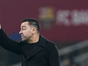 FC Barcelone : Xavi : «J'avais décidé de partir dès le début de la saison» 