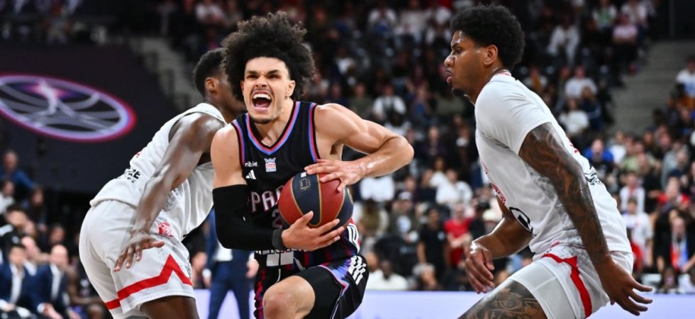 Betclic Elite (demi-finales) : Paris écrase Cholet à domicile et recolle