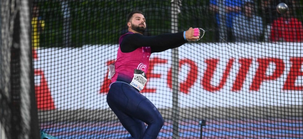 Championnats d'Europe : Chaussinand éliminé, Alessandrini et Bapté qualifiées pour la finale