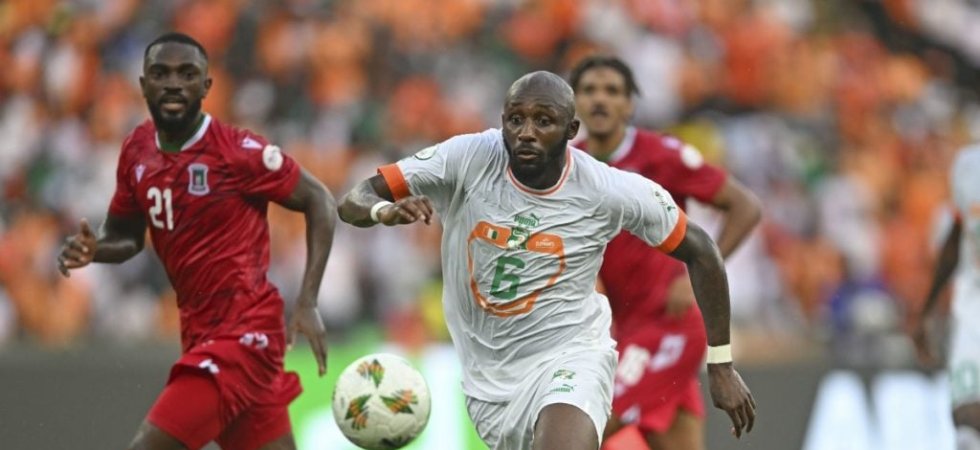 CAN 2023 : La Côte d'Ivoire coule face à la Guinée équatoriale