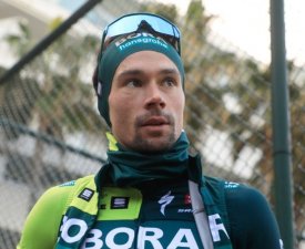 Bora-Hansgrohe : Roglic aura Hindley et Vlasov à ses côtés sur le Tour de France 