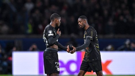Luis Enrique Defends Ousmane Dembélé After France Criticism