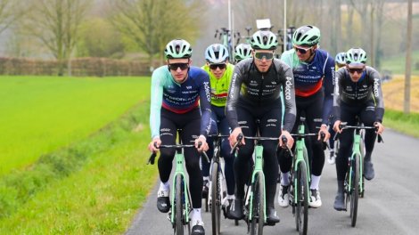 Tour des Flandres : L'&eacute;quipe Decathlon CMA CGM n'alignera aucun Fran&ccedil;ais !