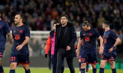 Ligue Europa Conférence : Fonseca critique vivement l'arbitrage du match Aston Villa - Lille 