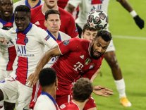 PSG-Bayern Munich (2020-2021) PSG-Bayern Munich (2020-2021)