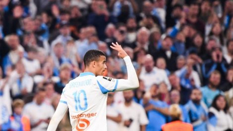 Ligue 1 (J8) : L'OM en marque six et prend ...