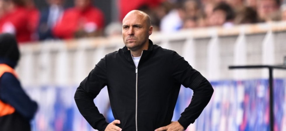 Angers : Pourquoi Dujeux est parti