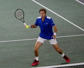 Coupe Davis : Mahut et Rinderknech apportent la victoire aux Bleus